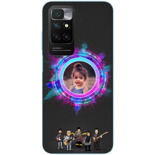Musical Custom Photo case for Mi 10 Prime