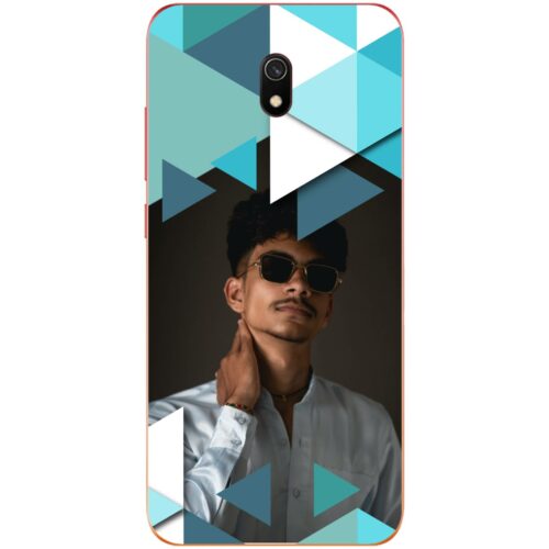#3 Customised Photo Case for Redmi 8A