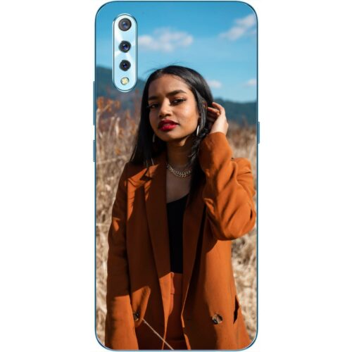 #1 Customised Photo Case for Vivo S1