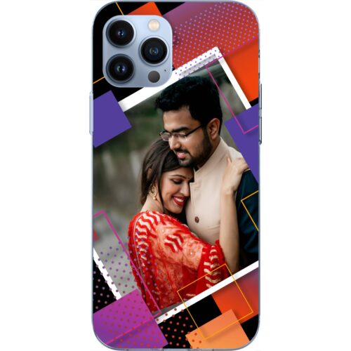 #9 Abstract Design Photo case for iPhone 12 Pro Max
