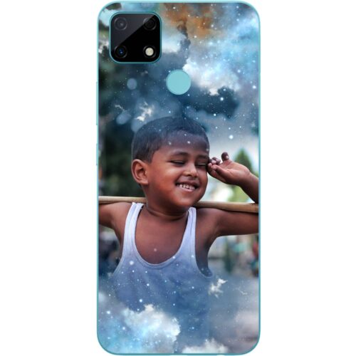 Sky Custom Photo case for Realme Narzo 30A