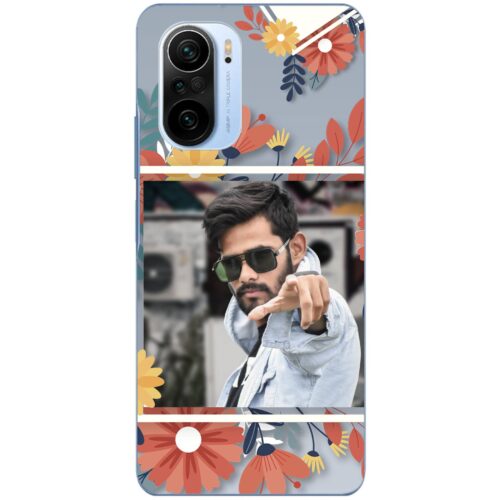Flower Frame Photo Case for Mi 11X