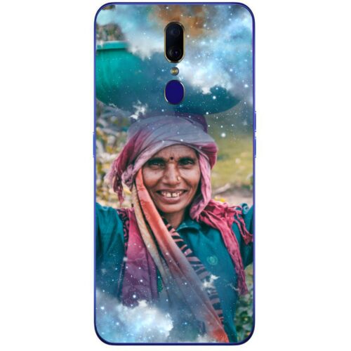 Sky Custom Photo case for Oppo F11