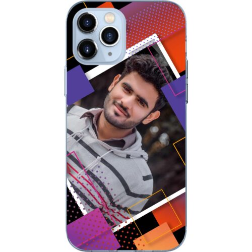 #9 Abstract Design Photo case for iPhone 11 Pro