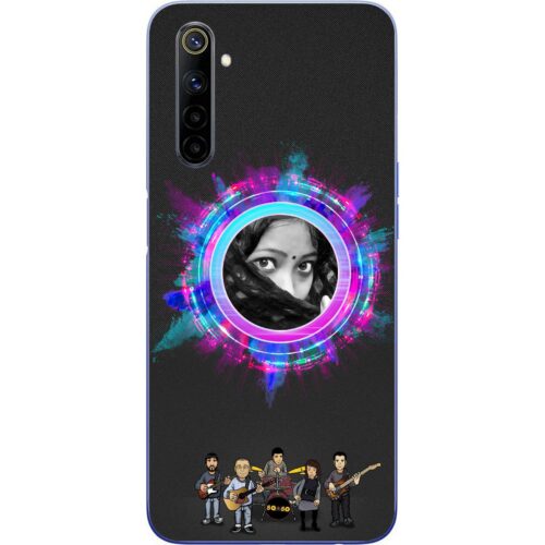 Musical Custom Photo case for Realme 6