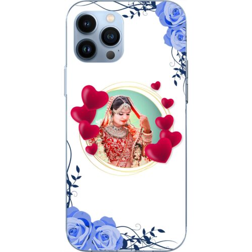Loved ones face photo case for iPhone 12 Pro
