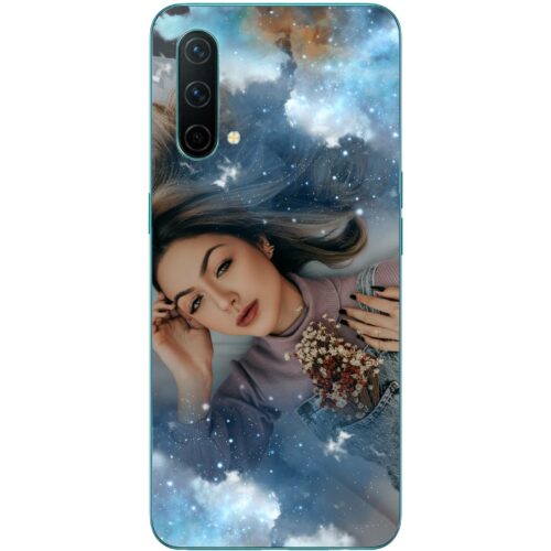 Sky Custom Photo case for OnePlus Nord CE