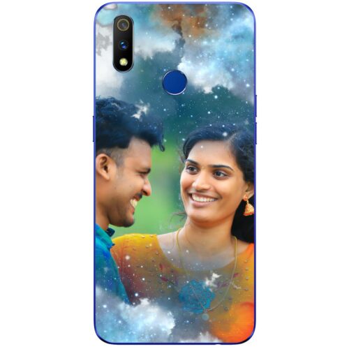 Sky Custom Photo case for Realme 3 Pro