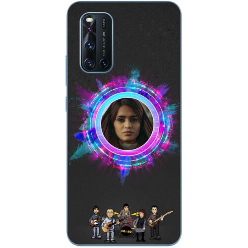 Musical Custom Photo case for Vivo V19