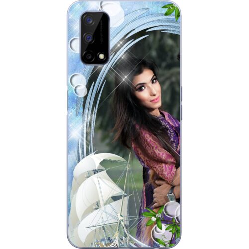 #6 Sea Sailing Custom Photo for Realme Narzo 30 Pro 5G