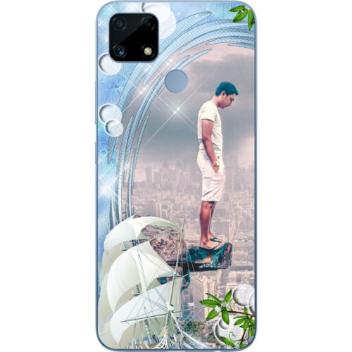 #6 Sea Sailing Custom Photo for Realme C25s