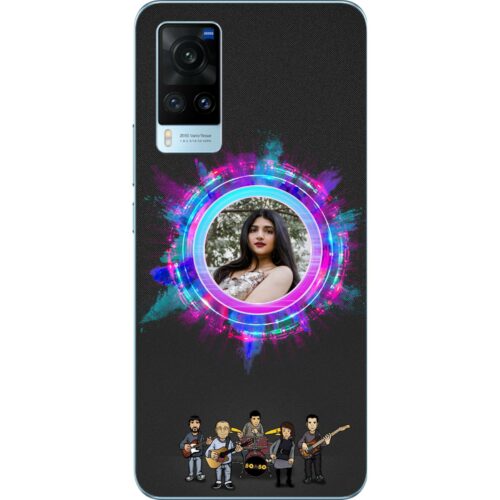 Musical Custom Photo case for Vivo X60