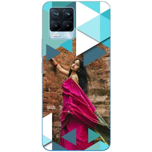 #3 Customised Photo Case for Realme 8 Pro