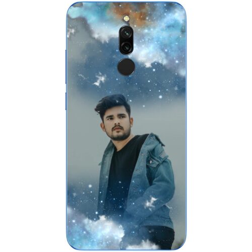 Sky Custom Photo case for Redmi 8