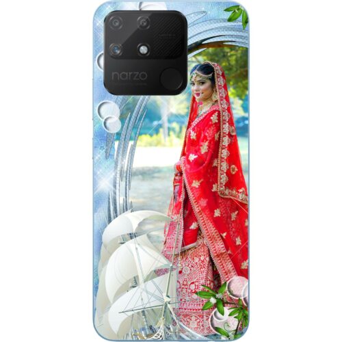 #6 Sea Sailing Custom Photo for Realme Narzo 50A