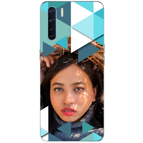 #3 Customised Photo Case for Oppo F15