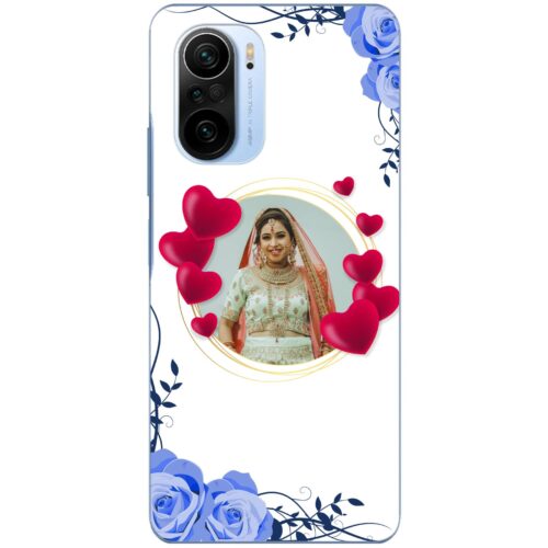 Loved ones face photo case for Mi 11X