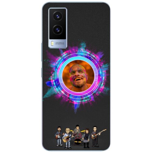 Musical Custom Photo case for Vivo V21 E