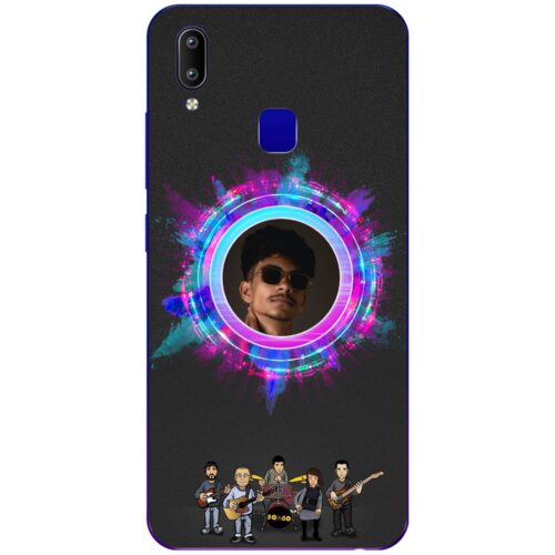 Musical Custom Photo case for Vivo Y95