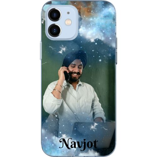 Sky Custom Photo case for iPhone 12