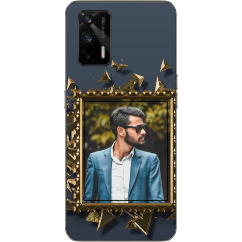 Luxury Photo Frame case for Realme GT