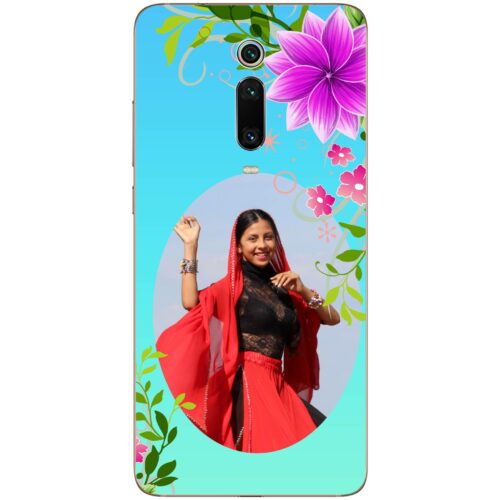 Rustic Flower Custom Photo case for Redmi K20