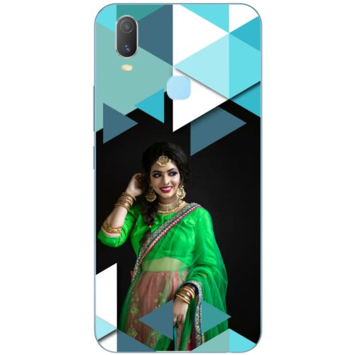 #3 Customised Photo Case for Vivo Y11