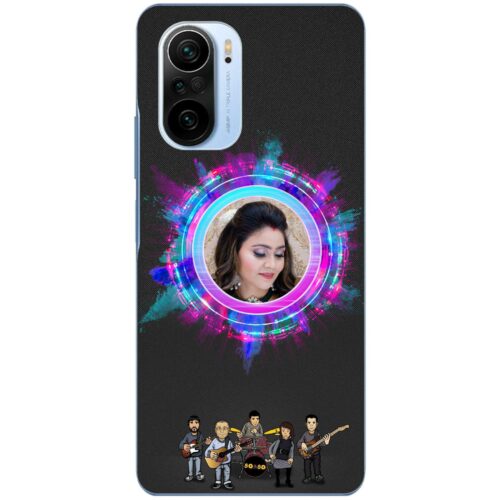 Musical Custom Photo case for Mi 11X Pro