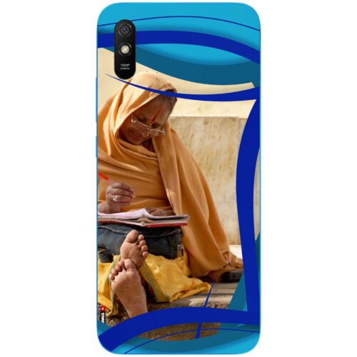 #7 Photo Case for Redmi 9A