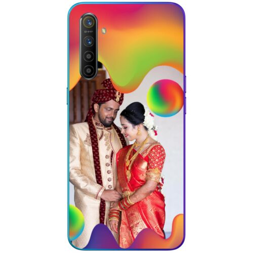 #5 Melt Custom Photo Case for Realme XT