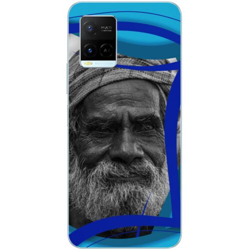 #7 Photo Case for Vivo Y21