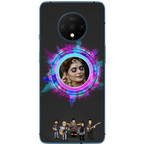 Musical Custom Photo case for OnePlus 7T