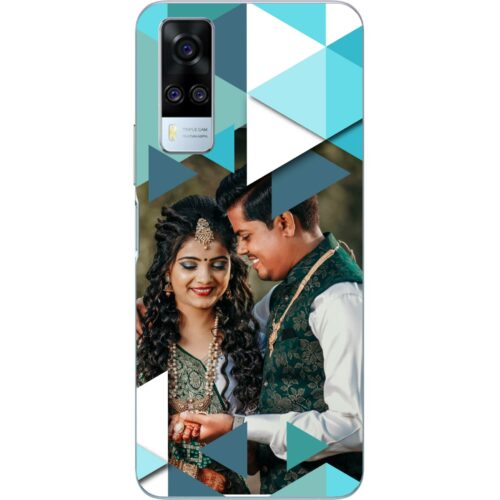 #3 Customised Photo Case for Vivo Y51a (2021)