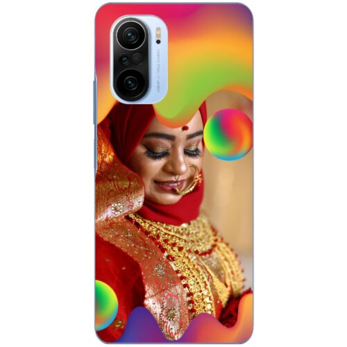 #5 Melt Custom Photo Case for Mi 11X