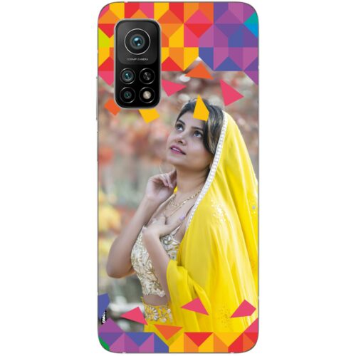 #4 TOP BOTTOM Abstract Design Photo case for Mi 10T