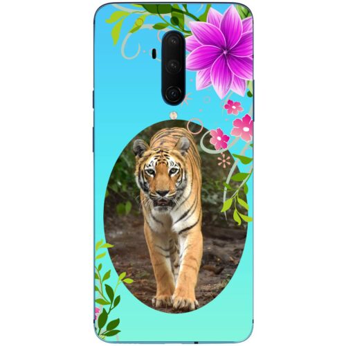 Rustic Flower Custom Photo case for OnePlus 7T Pro