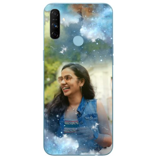 Sky Custom Photo case for Realme Narzo 20A
