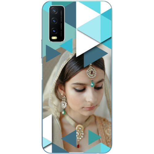 #3 Customised Photo Case for Vivo Y20g