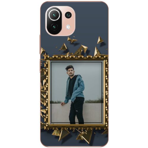 Luxury Photo Frame case for Mi 11 Lite
