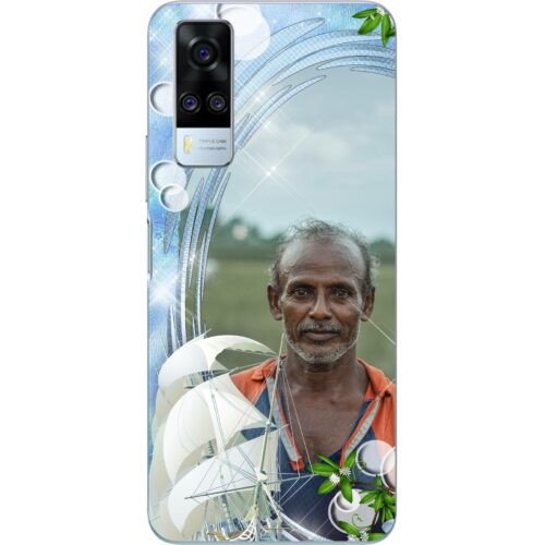 #6 Sea Sailing Custom Photo for Vivo Y51a (2021)