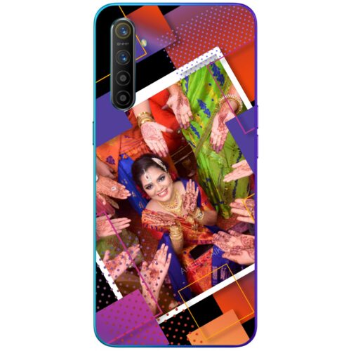 #9 Abstract Design Photo case for Realme XT
