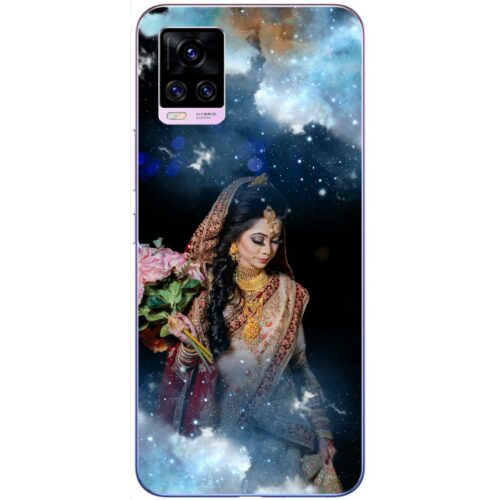 Sky Custom Photo case for Vivo V20