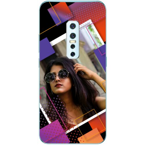 #9 Abstract Design Photo case for Vivo V17 Pro