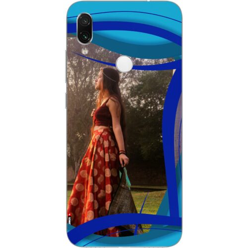 #7 Photo Case for Redmi Note 7 Pro