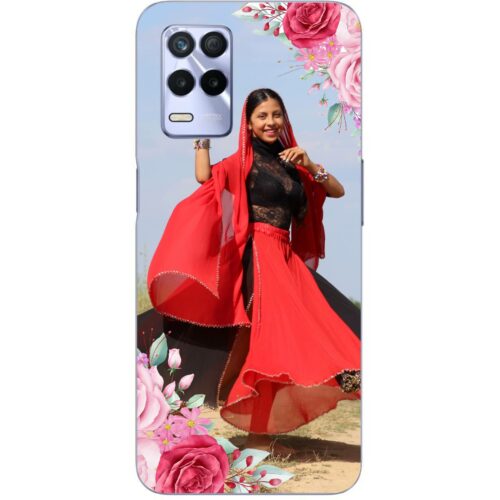 #2 Flowers Custom Photo case for Realme 8s 5G