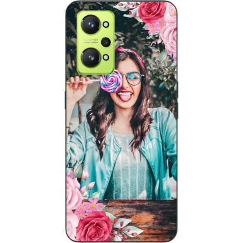#2 Flowers Custom Photo case for Realme GT Neo 2