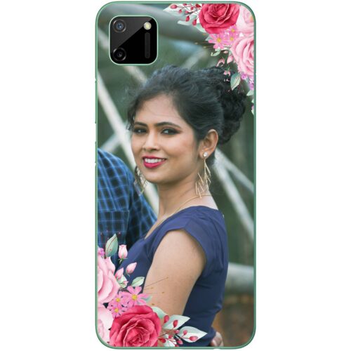 #2 Flowers Custom Photo case for Realme C11