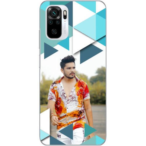 #3 Customised Photo Case for Redmi Note 10s