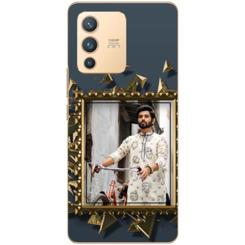 Luxury Photo Frame case for Vivo 23 Pro