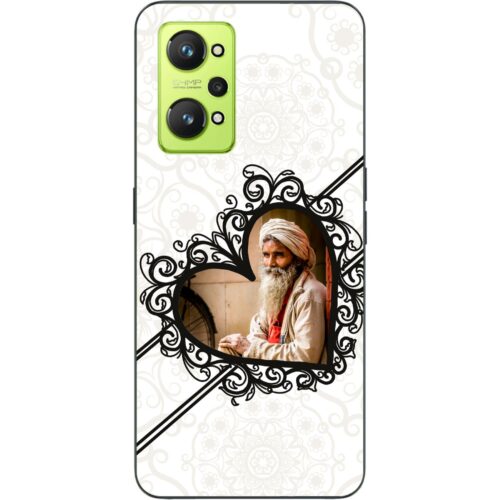 Love Frame Custom Photo Case for Realme GT Neo 2